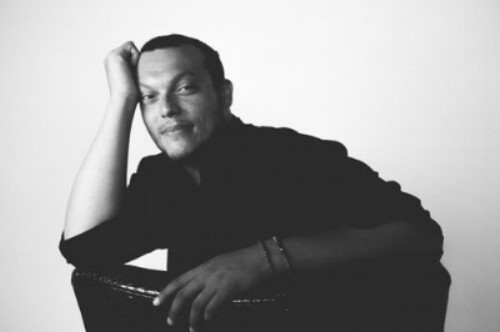 Poet Charif Shanahan